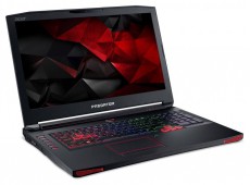 Acer Predator G9-793-77AA Gamer notebook Iroda és számítástechnika - Notebook - 311136