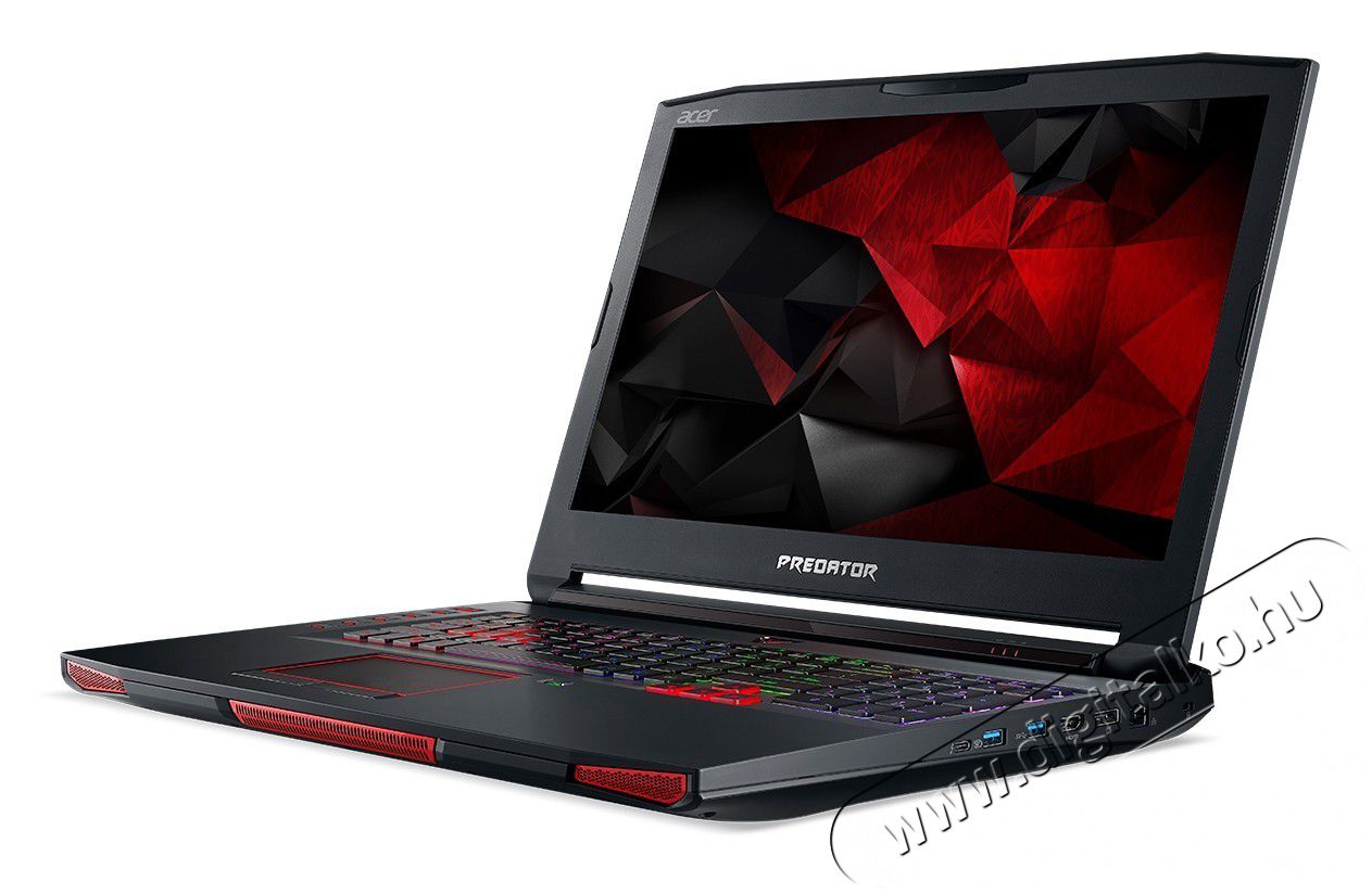 Acer Predator G9-793-785Z Gamer notebook Iroda és számítástechnika - Notebook - 311138
