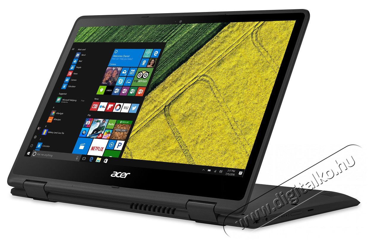 Acer Spin 5 SP513-51-79DM notebook Iroda és számítástechnika - Notebook - 320049