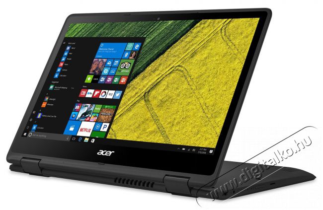 Acer Spin 5 SP513-51-79DM notebook Iroda és számítástechnika - Notebook - 320049