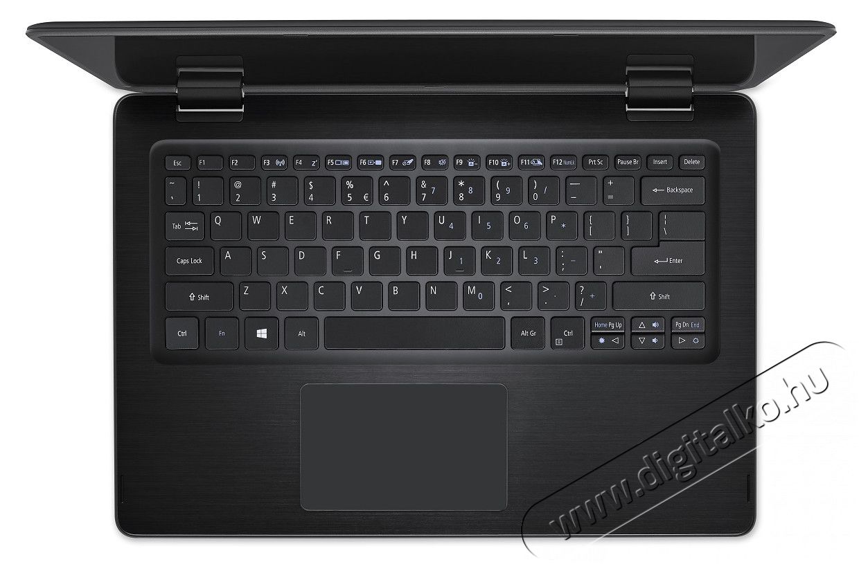 Acer Spin 5 SP513-51-79DM notebook Iroda és számítástechnika - Notebook - 320049