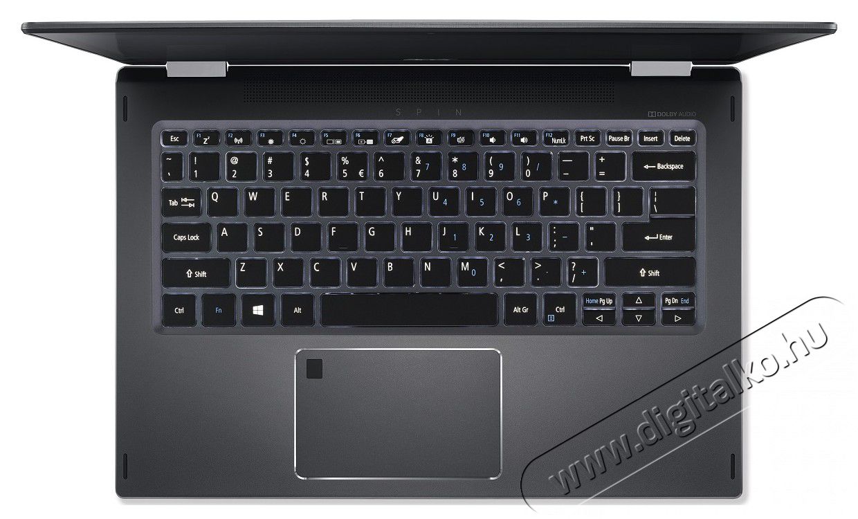 Acer Spin 5 SP513-52N-54GX notebook Egyéb - Nem forgalmazzuk ! - 333320