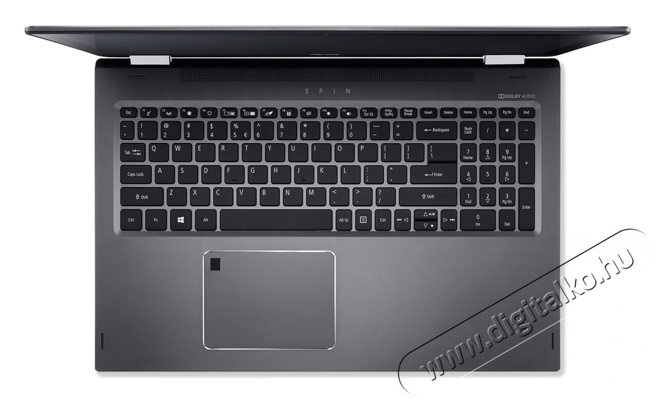 Acer Spin 5 SP515-51N-51A3 notebook (NX.GSFEU.003) Egyéb - Nem forgalmazzuk ! - 339520