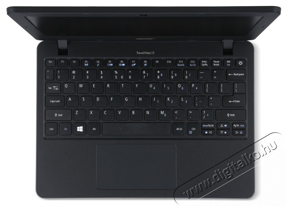 Acer TravelMate TMB117-M-C69N notebook Iroda és számítástechnika - Notebook - 314376