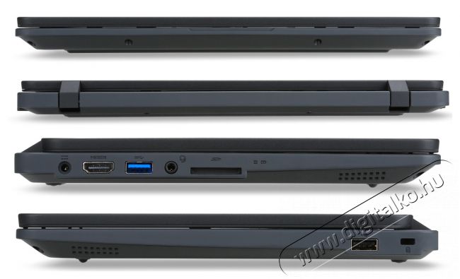 Acer TravelMate TMB117-M-P4CC notebook Iroda és számítástechnika - Notebook - 321475