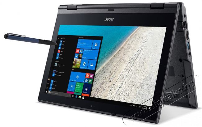 Acer TravelMate TMB118-R-P8NM notebook Iroda és számítástechnika - Notebook - 321712