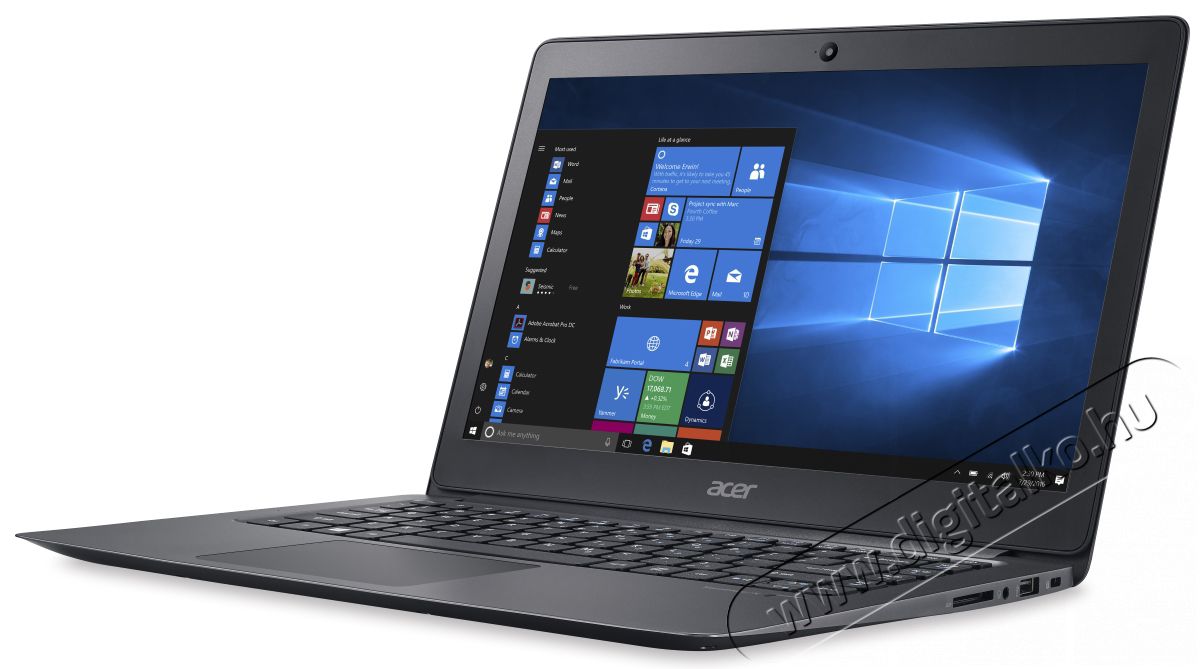 Acer TravelMate TMX349-G2-M-32B7 notebook Iroda és számítástechnika - Notebook - 331039