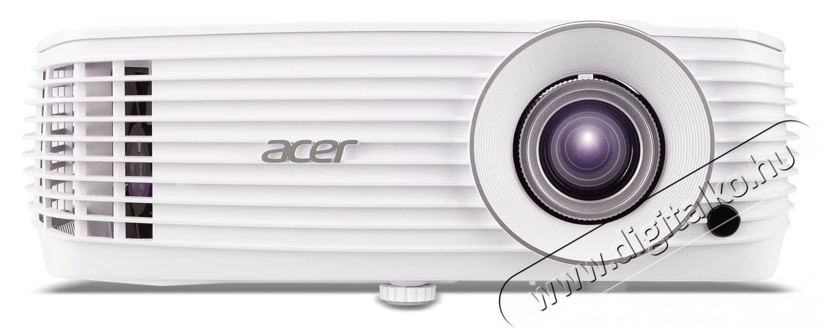Acer V6810 4K 2200L HDMI 10 000 óra DLP 3D projektor Újdonságok - Új termékek - 338919