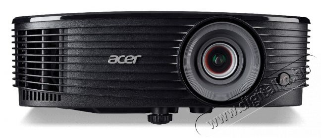 Acer X1123H SVGA 3600L 10 000 óra DLP 3D projektor Televíziók - Kivetítő - Kivetítő - 338356