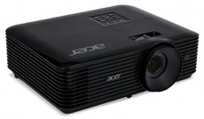 Acer X118H SVGA 3D projektor (MR.JPV11.001) Televíziók - Kivetítő - Kivetítő - 333969