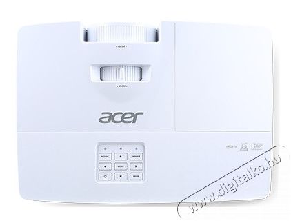 Acer X127H XGA DLP 3D projektor Televíziók - Kivetítő - Kivetítő - 311179