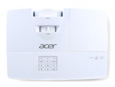 Acer X127H XGA DLP 3D projektor Televíziók - Kivetítő - Kivetítő - 311179