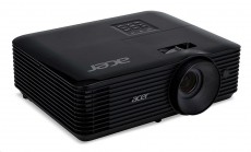 Acer X168H WUXGA 3500L HDMI 10 000 óra DLP 3D projektor Televíziók - Kivetítő - Kivetítő - 338358