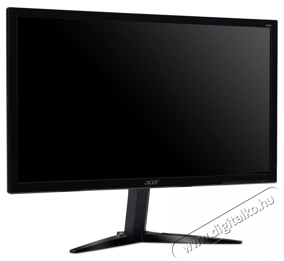 Acer 21,5" KG221Qbmix LED Gamer monitor Iroda és számítástechnika - Monitor - Monitor - 319384