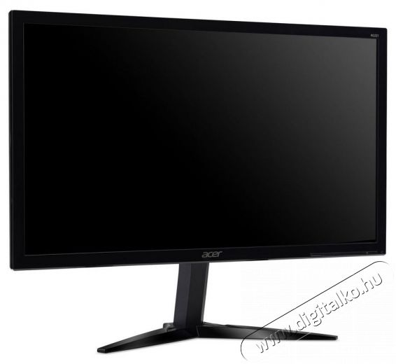 Acer 21,5" KG221Qbmix LED Gamer monitor Iroda és számítástechnika - Monitor - Monitor - 319384