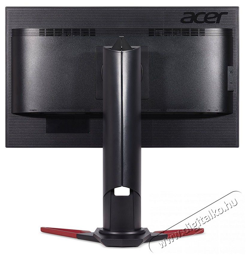 Acer 24" Predator XB241YUbmiprz LED Gamer monitor Iroda és számítástechnika - Monitor - Monitor - 319385