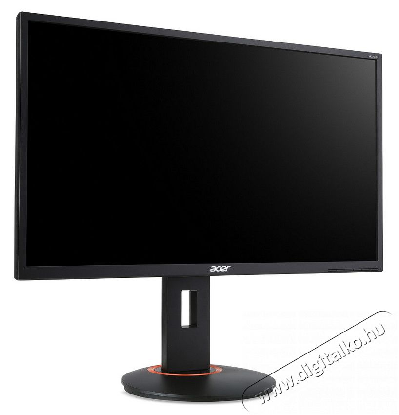Acer 27" XF270HAbmidprzx LED Gamer monitor Iroda és számítástechnika - Monitor - Monitor - 320056