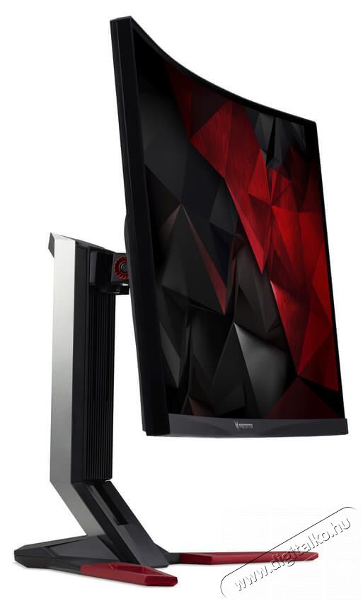 Acer Predator Z321QUbmiphzx LED Gamer ívelt monitor Iroda és számítástechnika - Monitor - Monitor - 336501