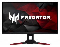 Acer Predator Z321QUbmiphzx LED Gamer ívelt monitor Iroda és számítástechnika - Monitor - Monitor - 336501
