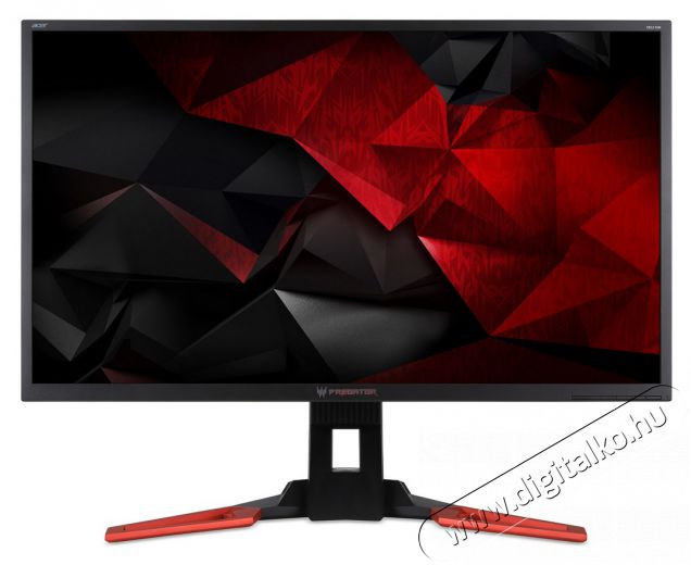 Acer 32" Predator XB321HKbmiphz IPS LED Gamer monitor Iroda és számítástechnika - Monitor - Monitor - 320053