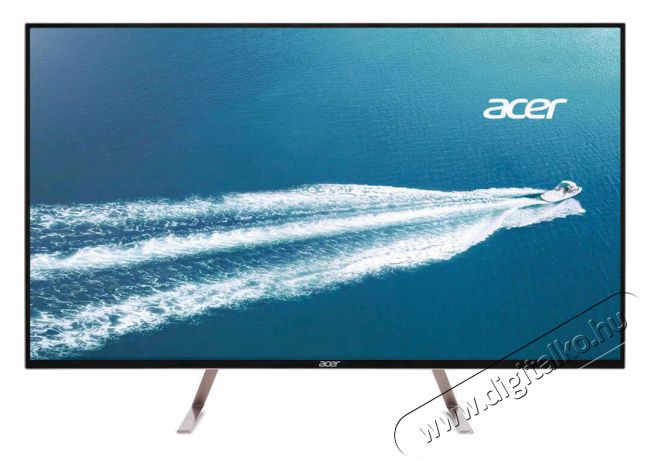 Acer ET430Kwmiiqppx Ultra HD IPS LED multimédiás monitor Iroda és számítástechnika - Monitor - Monitor és TV egyben - 336503
