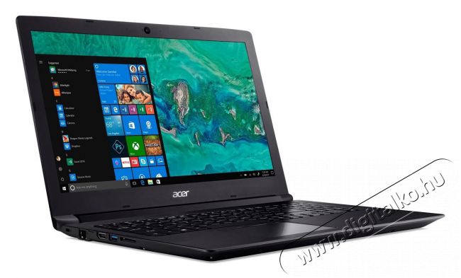 Acer Aspire A315-33-C3TJ 15,6/Intel Celeron N3060/4GB/500GB/Int. VGA/Win10/fekete laptop Egyéb - Nem forgalmazzuk ! - 339511