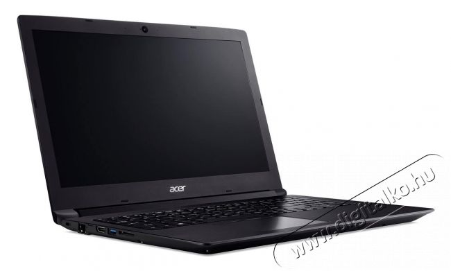 Acer Aspire A315-33-C3TJ 15,6/Intel Celeron N3060/4GB/500GB/Int. VGA/Win10/fekete laptop Egyéb - Nem forgalmazzuk ! - 339511