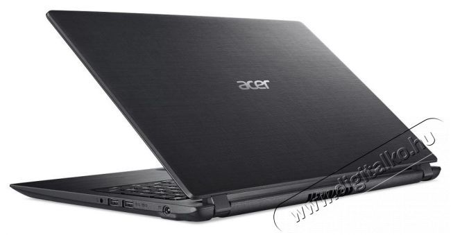 Acer Aspire A315-33-P36L 15,6/Intel Pentium N3710/4GB/500GB/Int. VGA/fekete laptop Egyéb - Nem forgalmazzuk ! - 338347