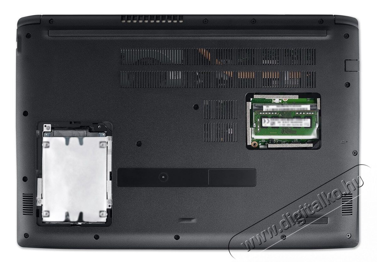 Acer Aspire A515-51G-59BW 15,6 FHD IPS/Intel Core i5-8250U/4GB/1TB/MX150 2GB/sz&uuml;rke laptop Egy&eacute;b - Nem forgalmazzuk ! - 332375