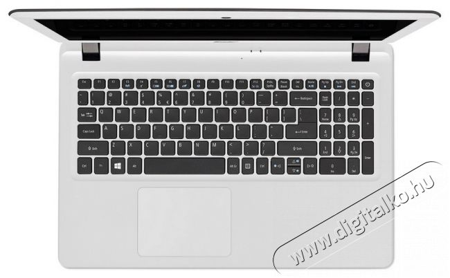 Acer Aspire ES1-533-C1J1 notebook - fehér Iroda és számítástechnika - Notebook - 311025