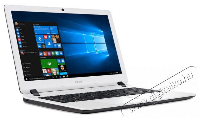Acer Aspire ES1-533-C1J1 notebook - fehér Iroda és számítástechnika - Notebook - 311025