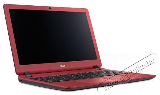 Acer Aspire ES1-533-C75K 15,6"/Intel Celeron N3350 1,1GHz/4GB/500GB/DVD író/piros Iroda és számítástechnika - Notebook - 311027