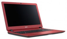Acer Aspire ES1-533-C75K 15,6"/Intel Celeron N3350 1,1GHz/4GB/500GB/DVD író/piros Iroda és számítástechnika - Notebook - 311027