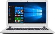 Acer Aspire ES1-572-311C notebook -fehér Iroda és számítástechnika - Notebook - 311035