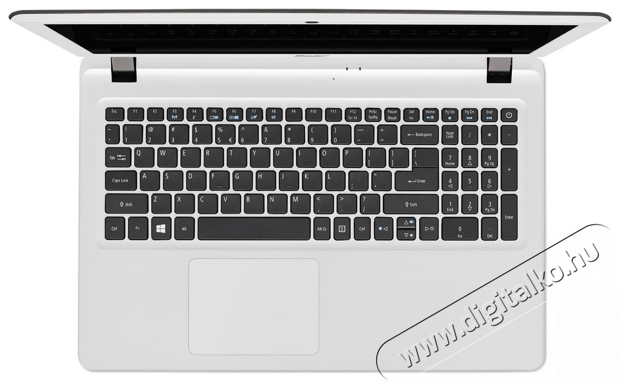 Acer Aspire ES1-572-564Y notebook Iroda és számítástechnika - Notebook - 311041