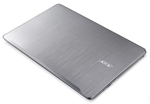 Acer Aspire F5-573G-31XB 15,6" FHD/Intel Core i3-6006U 2,0GHz/4GB/1TB/DVD író/ezüst Iroda és számítástechnika - Notebook - 311042