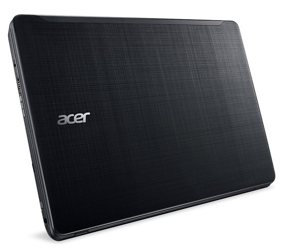 Acer Aspire F5-573G-55MH 15,6" FHD/Intel Core i5-6200U 2,3GHz/4GB/96GB+1TB/DVD író/fekete Iroda és számítástechnika - Notebook - 311048