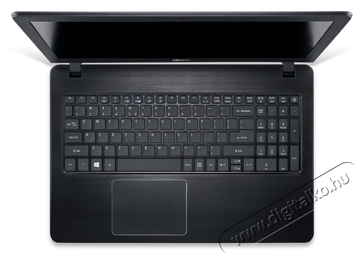 Acer Aspire F5-573G-57CS notebook Iroda és számítástechnika - Notebook - 317512
