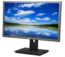 Acer 24" B246HLYMDR (UM.FB6EE.009) Full HD LED monitor Iroda és számítástechnika - Monitor - Monitor - 309045