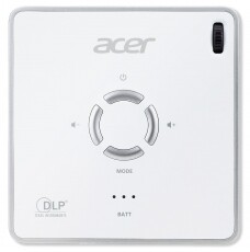 Acer C101i WVGA 150L 20 000 óra hordozható mini LED projektor Televíziók - Kivetítő - Kivetítő - 331037