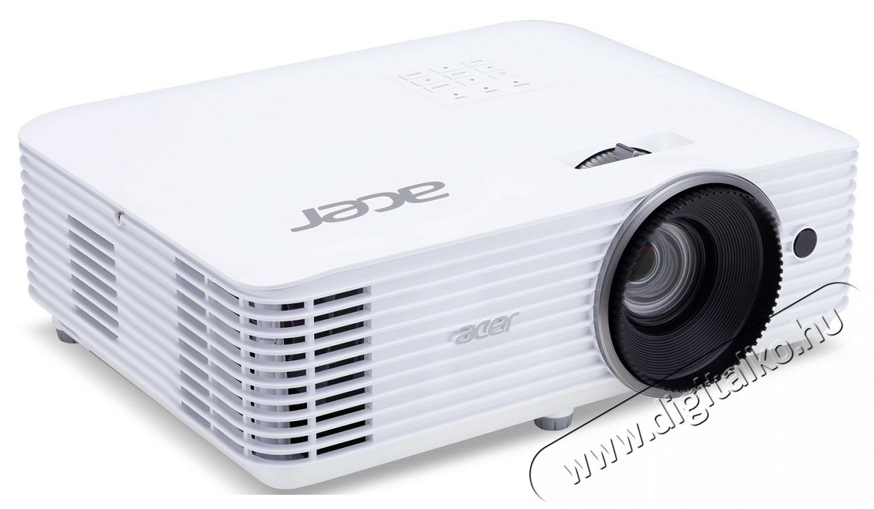 Acer H6540BD WUXGA DLP 3D projektor (MR.JQ011.001) Televíziók - Kivetítő - Kivetítő - 338527