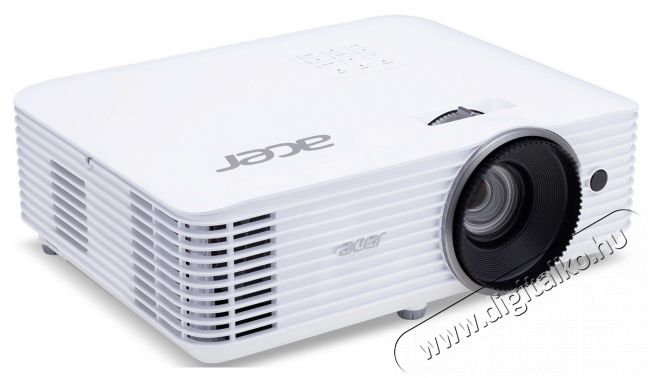 Acer H6540BD WUXGA DLP 3D projektor (MR.JQ011.001) Televíziók - Kivetítő - Kivetítő - 338527