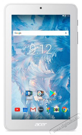 Acer Iconia B1-7A0-K9Q6 7 16GB Wi-Fi tablet - fehér Egyéb - Nem forgalmazzuk ! - 332389