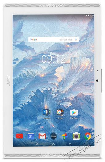 Acer Iconia B3-A40FHD-K52Y FHD IPS 32GB Wi-Fi tablet - fehér Mobil / Kommunikáció / Smart - Tablet - Android tablet - 327868