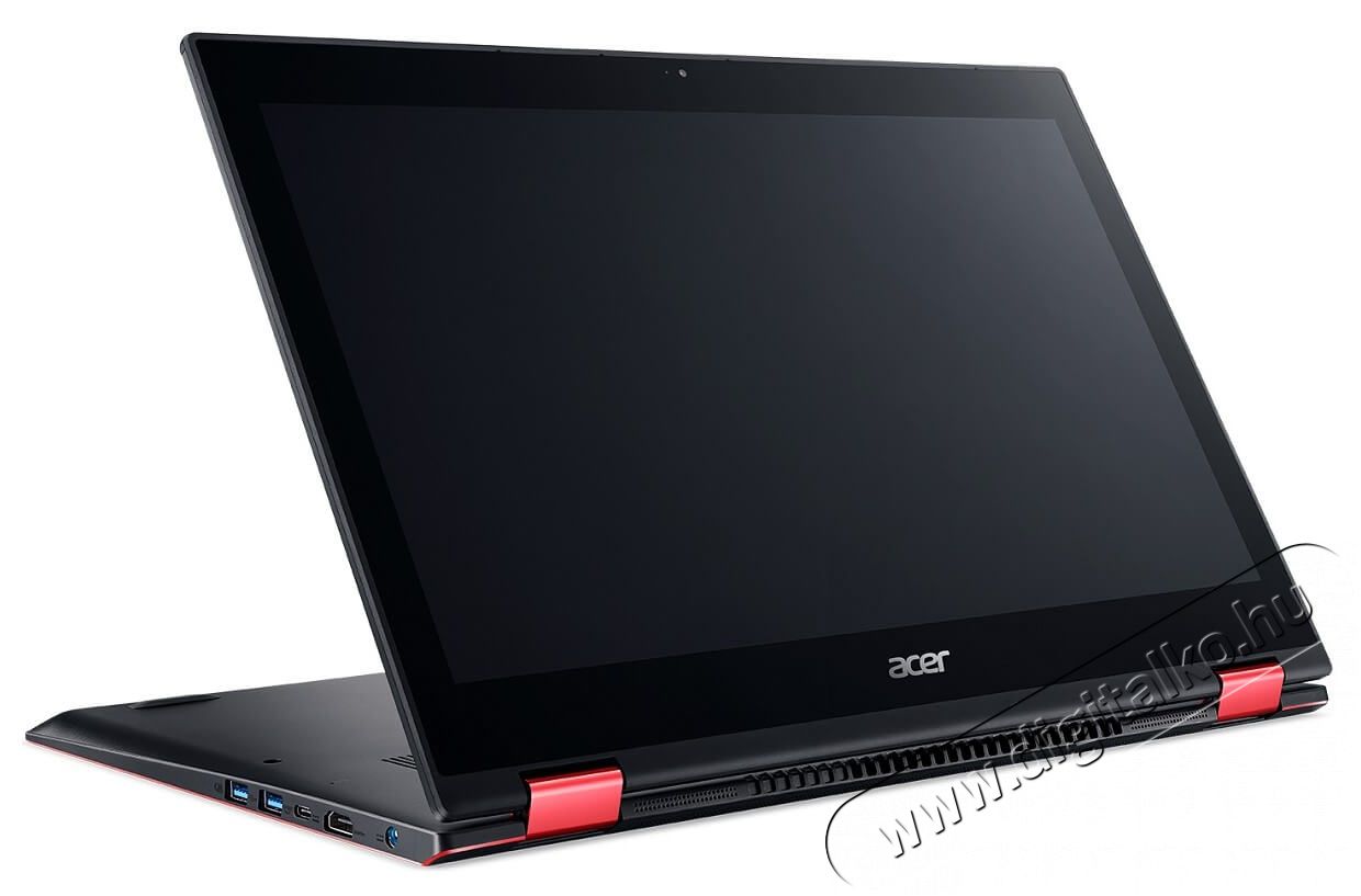 Acer Nitro 5 Spin NP515-51-56GF (NH.Q2YEU.001) notebook Iroda és számítástechnika - Notebook - 332390