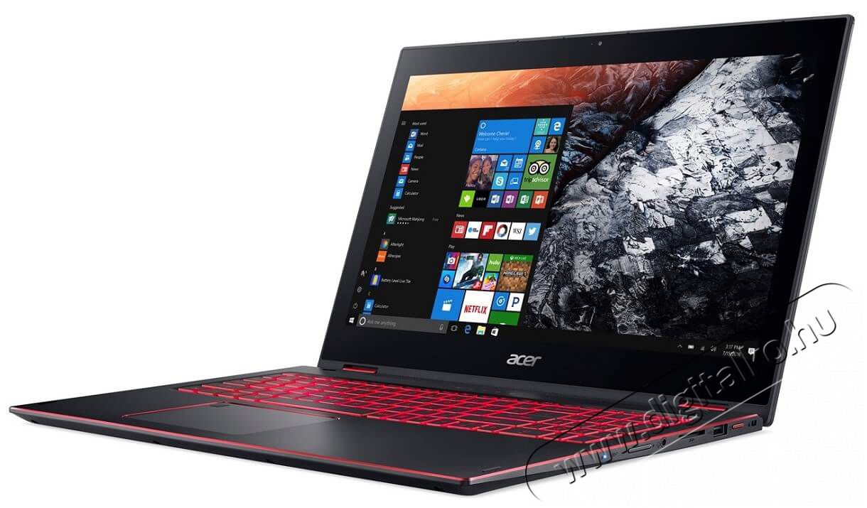 Acer Nitro 5 Spin NP515-51-56GF (NH.Q2YEU.001) notebook Iroda és számítástechnika - Notebook - 332390
