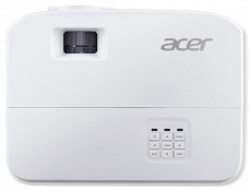 Acer P1250 XGA 3D projektor (MR.JPL11.001) Televíziók - Kivetítő - Kivetítő - 333965
