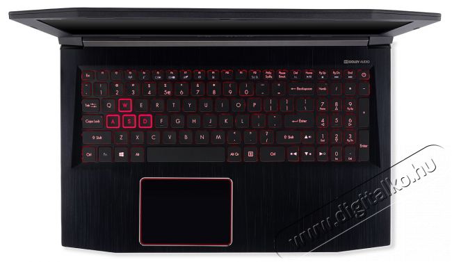 Acer Predator Helios 300 G3-572-73VB Gamer notebook Iroda és számítástechnika - Notebook - 331038