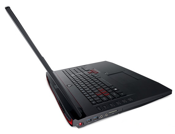 Acer Predator G5-793-7964 Gamer notebook Iroda és számítástechnika - Notebook - 311121
