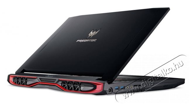 Acer Predator G9-793-76SA Gamer notebook Iroda és számítástechnika - Notebook - 311134